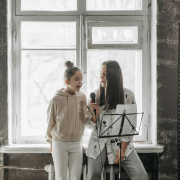 Finding Your Voice